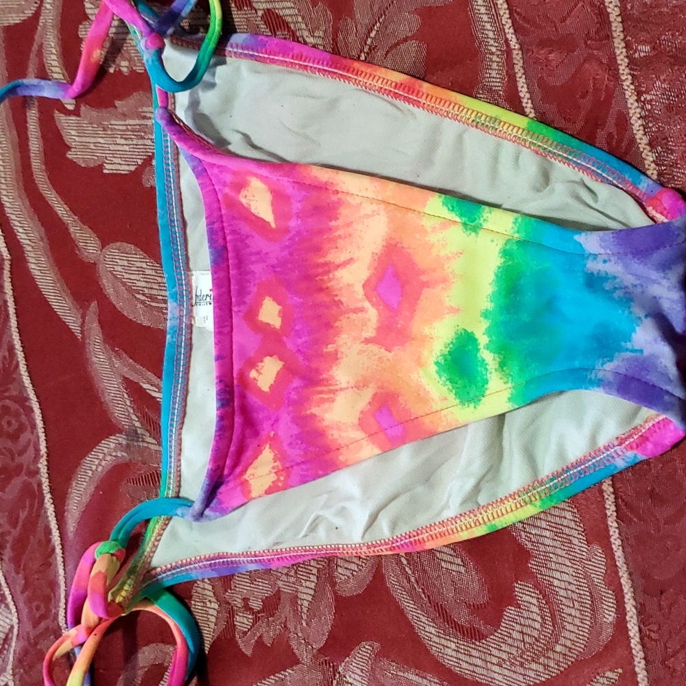 Size S. String bikini. - Picture 3 of 3